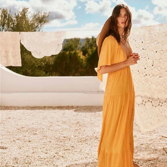 Free People Beach La La Maxi - Picture 7 of 7